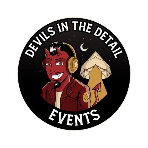 Devils in the Detail Events